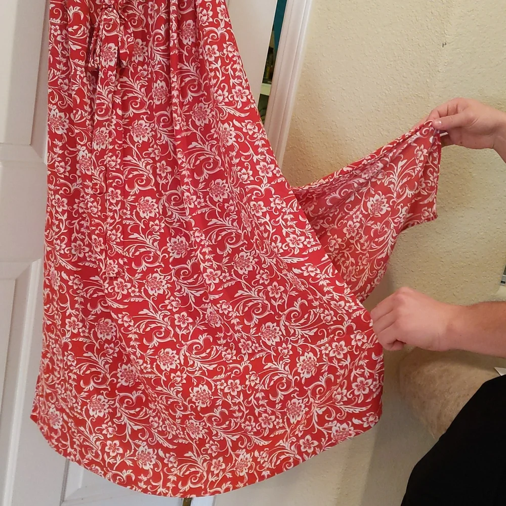 Maxi dress from loft outlet - Picture 3 of 6